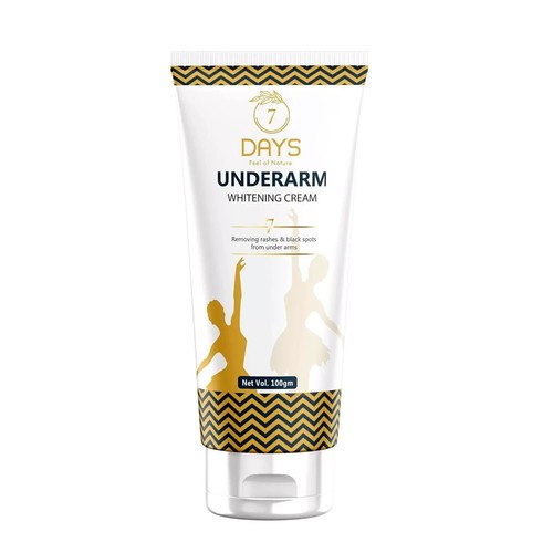 Days underarm whitening - days,