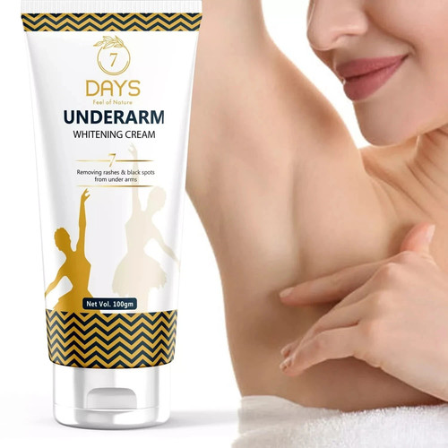 Days underarm whitening - 7,
