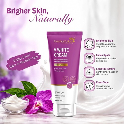 Whitening cream 100 - cream, gm