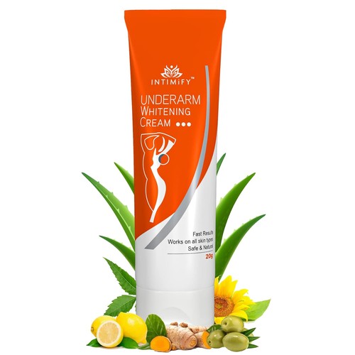Underarm whitening cream for - cream,