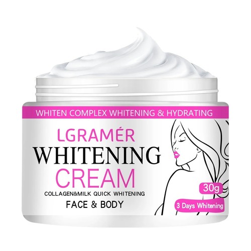 Skin whitening cream - skin,