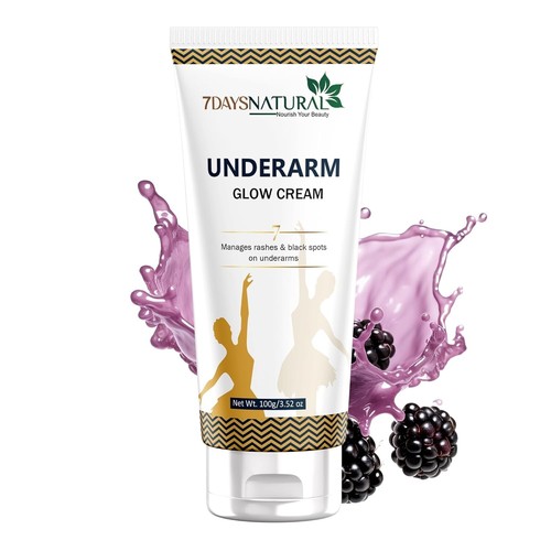 7daysnatural underarm - 7daysnatural,