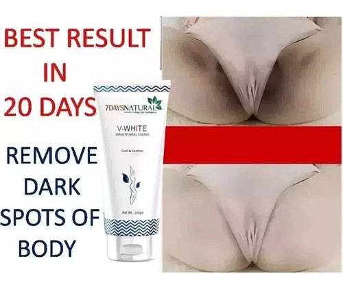 Whitening cream 100 - -, free