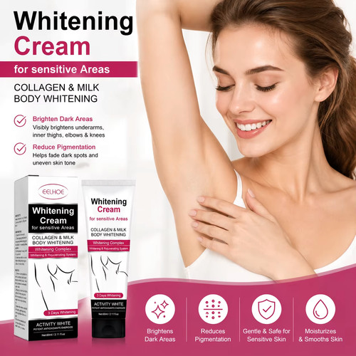 Underarm whitening cream - underarm,