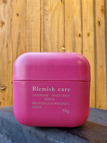 Blemish care underarm and - blemish,