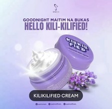 Kilikilified Under Arm