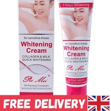 Moisturizing Underarm