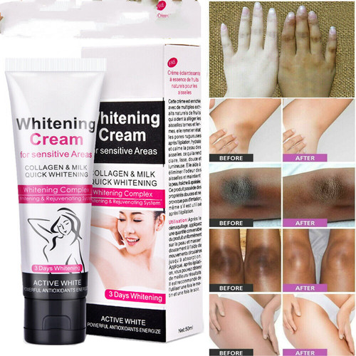 Underarm cleaning whitening - underarm,