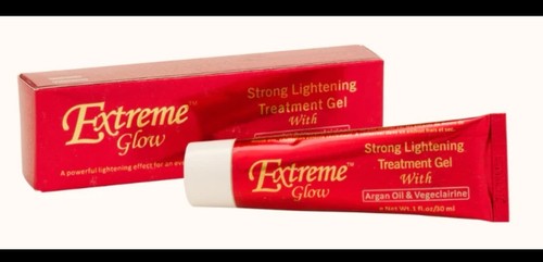 Extreme glow beauty - glow, cream