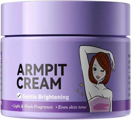Underarm whitening cream - underarm,