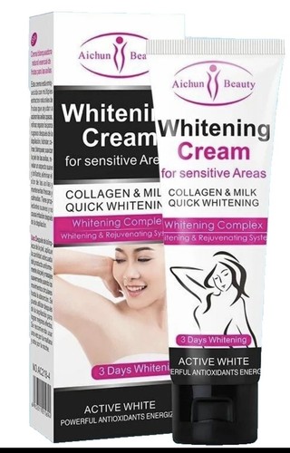 Body whitening cream underarm - body,