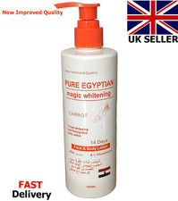 EGYPTIAN WHITENING FACE & BODY