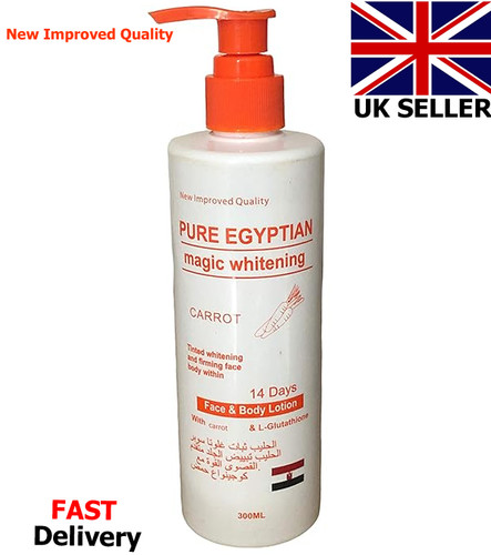 Egyptian whitening face body - egyptian,