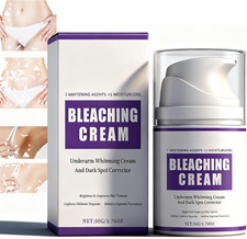 Underarm Whitening Cream, Dark