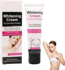 Whiten Cream, Skin Lightening