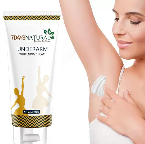 Underarm whitening cream - underarm,