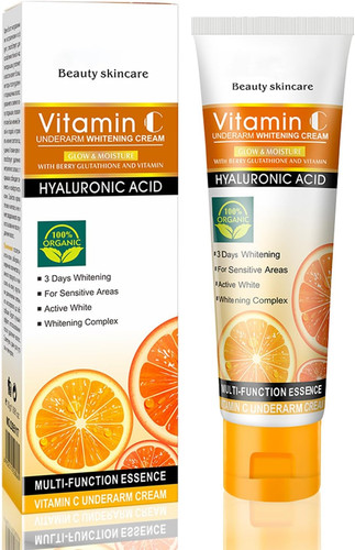 Underarm whitening cream - underarm,