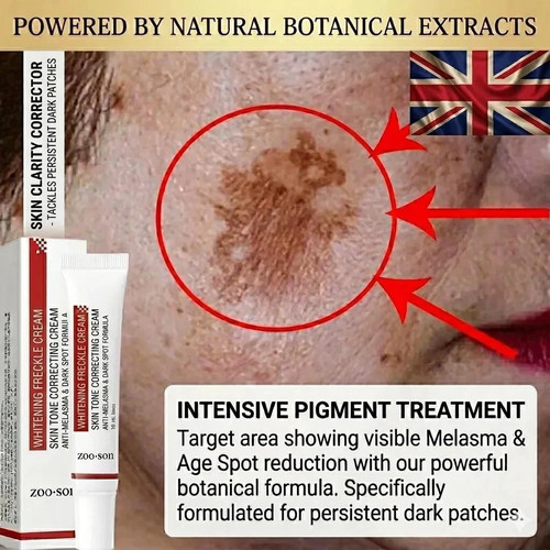 Powerful spot removing - powerful, whiten