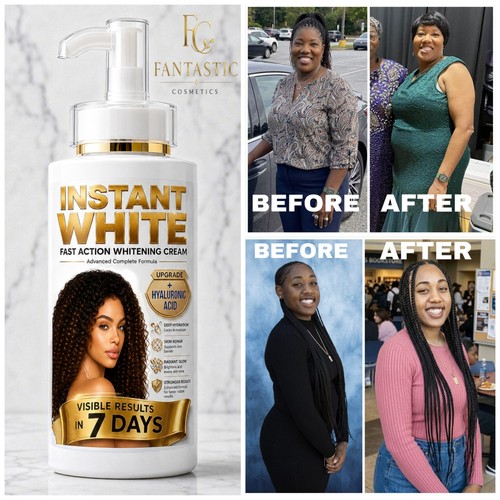 Instant whitening fast - instant,