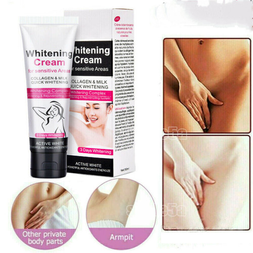 Underarm cleaning whitening - underarm,