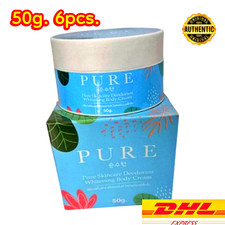6x PURE Whitening Natural