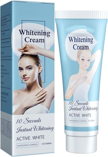 Instant whitening cream 60ml - whitening,