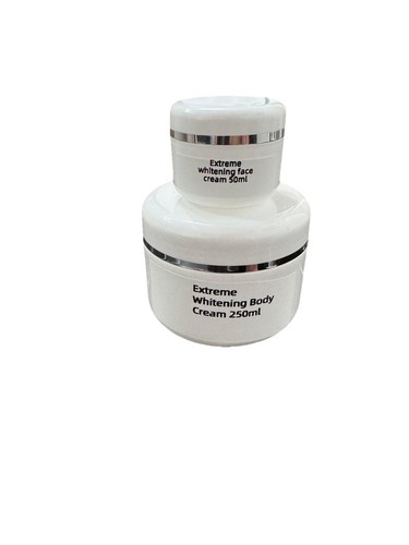 Extreme whitening body face - body, &