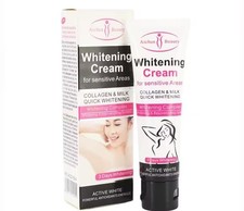 Whitening Body Cream Remove