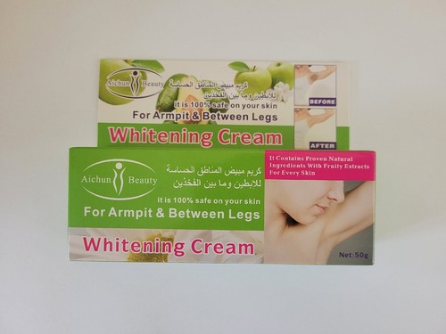 Dark skin body underarm - dark,