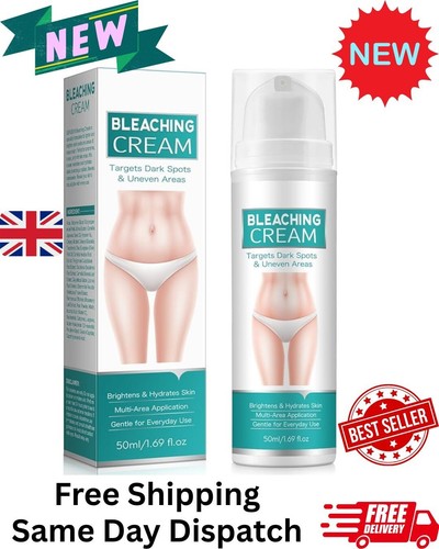 Skin whitening cream - skin, pigment