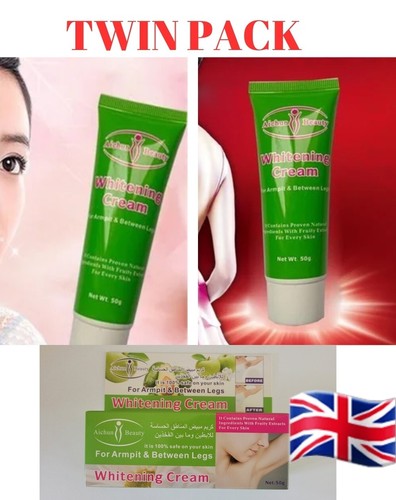 Dark skin whitening cream - skin,
