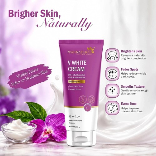 Whitening cream 100 gm - cream,