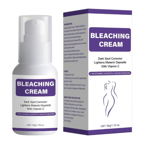 Bleaching cream skin - cream,,