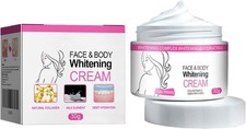 Skin Whitening Cream Pigment