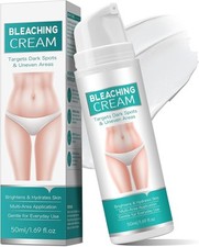 Skin Whitening Cream Pigment