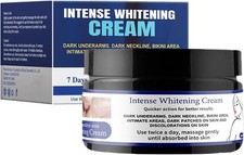Skin Whitening Cream Pigment