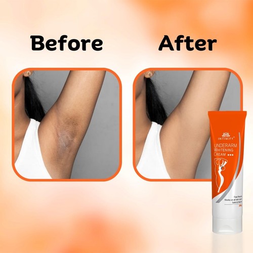Underarm whitening cream for - underarm,